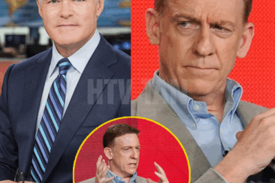 🚨CBS CHAOS: Scott Pelley Publicly Blasts Paramount in Shocking ‘60 Minutes’ Finale—What Sparked This Explosive Rebuke?