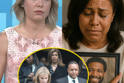 HEARTWARMING to see how the staff of the ‘Today’ show stepped in to support Sheinelle Jones as she faced her heartbreaking tragedy.