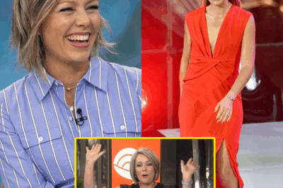 SHOCKING REVELATION: Dylan Dreyer DROPS A BOMBSHELL LIVE on TODAY—Craig Melvin and Savannah Guthrie Left STUNNED as She Unveils Life-Changing Secret! Pregnancy? Career Crisis? Scandal? Fans Are Left Reeling After This Explosive Moment!