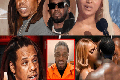 Jay-Z was angry when Diddy Revealed that he did with Beyoncé-a $hocking story in the entertainment industry