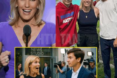 Backstage bombshell at Fox News — Laura Ingraham’s adopted son unexpectedly showed up at headquarters… to apply for a job, leaving the entire production team stunned—and Laura herself speechless. “I don’t need privilege. I want to start from zero,” he said, with just one look and one sentence that froze the entire studio. Is this a quiet rebellion? Or a symbolic ambush within the powerful conservative media dynasty?