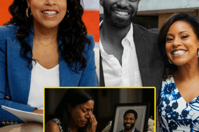 ‘Today’ co-host Sheinelle Jones speaks out after the death of her husband Uche Ojeh at age 45: “He hoped I could move on and return to work, but there’s no turning back for me now..” – What is she trying to imply?