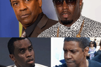 Actor Denzel Washington Reportedly Confronted Diddy at One of His Parties