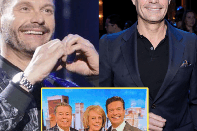 Ryan Seacrest gives heartfelt birthday speech to his father—acknowledges his father’s role in helping him break free from a harmful relationship that nearly ruined him.