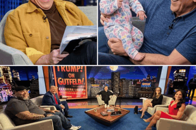 GUTFELD’S BIG ANNOUNCEMENT: Baby Mira Set to Join Dad on Fox News—Adorable Surprise Has Viewers Buzzing as the Cutest TV Moment Ever Is About to Hit Your Screen!