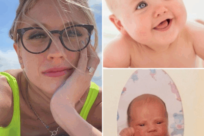 BREAKING NEWS: After fighting cancer for two months, Kat Timpf from Fox News posted a new photo of her son and disclosed the distinctive name she chose for him.