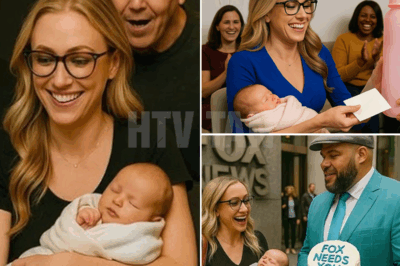 BABY BOMBSHELL: Kat Timpf’s Baby Steals the Spotlight at Fox News – But It’s Greg and Tyrus’s HILARIOUS Reactions That Have Everyone Talking!