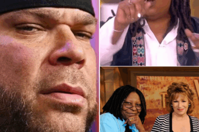🔥 SHOCKING CONFRONTATION: Tyrus Shuts Down The View’s “Race-Obsessed” Narrative Live On-Air – Hosts Left Speechless