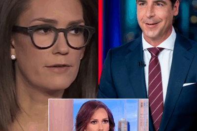 SHOCKING TV DRAMA: Jesse Watters Calls for Jessica Tarlov’s Removal From ‘The Five’—Inside the Heated Clash That Left Viewers Divided!