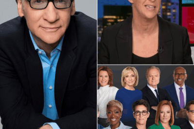 EXCLUSIVE, THIS JUST HAPPENED: Bill Maher SHUTS DOWN MSNBC Host in Brutal Showdown – Tension Between Hosts Reaches Boiling Point! In a fiery live exchange, Bill Maher completely shut down an MSNBC host with a no-holds-barred response, leaving them speechless and the room filled with tension. The dramatic confrontation quickly escalated, with Maher’s sharp words exposing the cracks between the hosts. What triggered this explosive clash, and how did it spiral out of control so quickly? The shocking details behind this on-air battle will leave you speechless