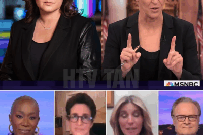 SHOCKING NETWORK EXIT: Top MSNBC Star QUITS Live and Drops Brutal Truth—“I COULDN’T TAKE IT ANYMORE!” As Ratings Collapse and Firings Spread, Viewers Ask: Who’s Next to Go… and What Are They Hiding? In a bombshell morning announcement, one of MSNBC’s most recognizable faces walked away—without warning. Her reason? A chilling admission that’s sending shockwaves through the network. With multiple shows tanking and staff being quietly pushed out, is this just the beginning of a total meltdown? The silence behind the scenes says more than any broadcast… and no one is safe.