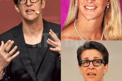 Rachel Maddow reveals the gruesome past that made her a lesbian… “I used to be very feminine and loved boys”