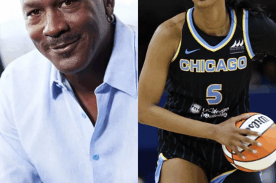 Basketball icon Michael Jordan ignited a firestorm on social media after publicly criticizing Angel Reese