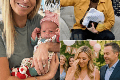 EMOTIONAL MOMENT: Kayleigh McEnany Radiates at Dana Perino’s Baby Shower—But It Was a Special Gift from Greg Gutfeld That Left Her in Tears! What Happened at the Event Will Leave You Speechless!
