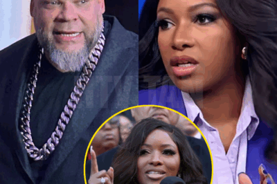 Tyrus emerges as a hero after dismantling Jasmine Crockett on live air: A relentless takedown left Crockett speechless and exiting the stage in humiliation. The studio fell silent, with Tyrus as the undisputed victor. What happened in this explosive moment? Shocking details will keep you glued