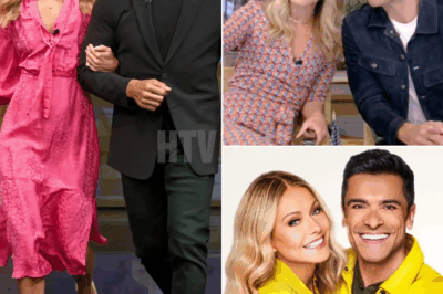 KELLY RIPA’S STUNNING MOVE: ‘Live with Kelly and Mark’ Yanked Off-Air Overnight—Fans Freak Out Amid Explosive Rumors of Behind-the-Scenes Drama!