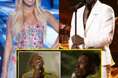 BACKLASH: Carrie Underwood Accused Of “SABOTAGING” Fan-Favorite Jamal Roberts With Brutal Critique — Idol Fans Call For Her Removal!