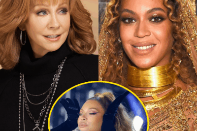 Beyoncé sparks fan outrage after sending a “DIRTY” 9-word message mocking and criticizing Reba McEntire, following McEntire’s fierce objection: “Oh sure, letting Beyoncé win the Female Country Artist category is like inviting a peacock wearing a cowboy hat to sing in a barn—flashy, out of place, and nothing more than a circus act for city folks who think they understand Southern music!”