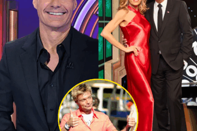 SHOCKING NEWS: Ryan Seacrest reveals the shocking reason why he had to leave Wheel Of Fortune after a short time hosting the show