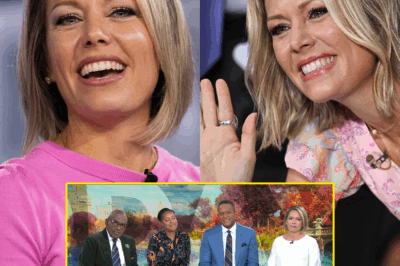DYLAN DREYER SHOCKS THE NATION LIVE ON ‘TODAY’—In a Raw, Tearful Moment, She Drops a BOMBSHELL That Silences the Studio! Hoda, Al, and Savannah Left Frozen as Fans Burst Into Tears Over What She Said—The Revelation No One Saw Coming Could Change the Show FOREVER! What Did Dylan Just Announce That Left Everyone in TOTAL SHOCK?