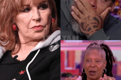 EXCLUSIVE, TYRUS STUNS ‘THE VIEW’ LIVE: Explosive Truth Bombshell Ignites Chaos on Set as He Dismantles ‘Race Narrative’—Audience Gasps, Hosts Scramble, and Daytime TV May Never Be the Same Again!