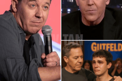 “BREAKING: Greg Gutfeld Hires Janitor with No Resume—The Shocking Truth Behind His Story Revealed on Live TV Leaves the Audience in Tears!”
