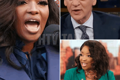 TV showdown explodes – Bill Maher stuns Capitol favorite Jasmine Crockett in brutal on-air takedown that left viewers speechless. He didn’t pull punches. In a jaw-dropping moment, Maher cornered Crockett with biting wit and cold facts, flipping the narrative live on set. The studio fell silent—then gasped. What followed sparked a wave of outrage, applause, and viral debate. Here’s what happened—and why it’s dividing America…