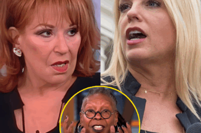 1 MINUTE AGO: Pam Bondi DROPS A BOMBSHELL on The View—One Sentence Turns the Set into TOTAL CHAOS!