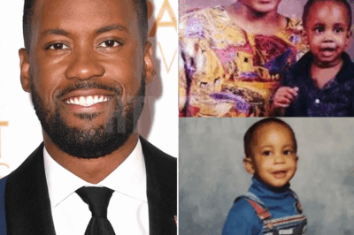 ‘THANK YOU, MOM, FOR KEEPING ME’ – Fox News host Lawrence Jones deeply moves viewers with his Mother’s Story of Facing a Heart-Wrenching Choice at 16: KEEP THE BABY OR LET IT GO?