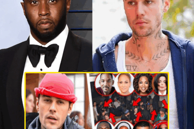 LATEST NEWS: Justin Bieber REVEALS ALL THE CELEBRITIES ASSOCIATED WITH Diddy in 30 MINUTES, You Won’t Believe Who’s Tied to the Mogul’s Inner Circle