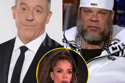 BREAKING DRAMA: “Did They Just Say That on Live TV?” Gutfeld & Tyrus Drop Stunning Truth Bomb on Sunny Hostin—What Sparked the On-Air Meltdown?