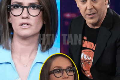 Jessica Tarlov DRAGGED Off Set in Live TV Fiasco! FOX News in Full Crisis Mode After EXPLOSIVE Screaming Match With Greg Gutfeld—Unseen Footage LEAKED and Staffers Reveal Terrifying Details About What Really Happened During the Censored Segment That Left Viewers in Disbelief and Producers Scrambling to Save the Show’s Reputation! Is This the End of Tarlov’s Career or Just the Beginning of a Bigger Scandal?