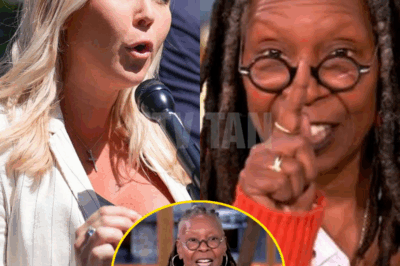 The Karoline Leavitt vs. “The View” Firestorm: A Flashpoint in America’s Growing Distrust of Mainstream Media