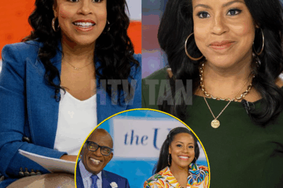 Sheinelle Jones “burst into tears” upon hearing the tributes her co-stars gave her after the real reason behind her sudden departure from TODAY was revealed: ‘They knew’