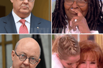 CONFIRMED, THIS JUST HAPPENED: ABC CEO Shocks Hollywood with THE END of ‘The View’—“The Worst Show on TV” CANCELLED After Years of Controversy, Host Feuds, and Failing Ratings! What Forced ABC to Finally Pull the Plug and What’s Next for Daytime TV?