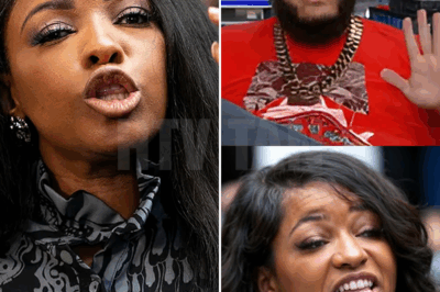 SHOCKING TV SHOWDOWN: Tyrus EXPLODES on Jasmine Crockett After Her Jaw-Dropping Comment—The Moment That Silenced the Entire Room!