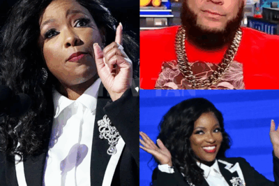 H0T DRAMA: Tyrus STUNS Nation With Live Mic-Drop That Sends Jasmine Crockett Fleeing—The Showdown That Turned Him Into an Unlikely Hero!