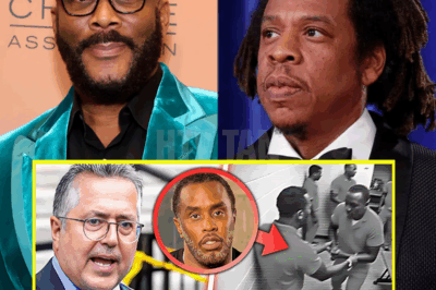 Diddy’s Lawyer RUSHES to Block Explosive New Video Linking Jay-Z and Tyler Perry—A Legal Battle Unfolds as the Music Mogul Faces Mounting Pressure Amidst Ongoing Controversies!