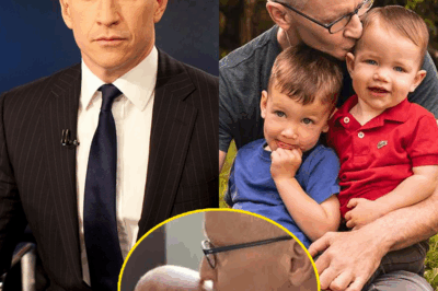 Anderson Cooper’s Midnight Bottle Routine: A Journalist’s Quietest Assignment Yet