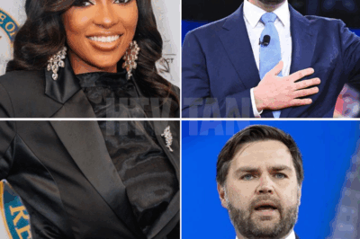 THIS JUST HAPPENED: JD Vance Just INSULTED Jasmine Crockett on Live TV – But Her Savage Clapback Made History!