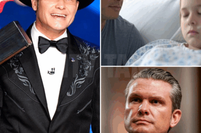 HEARTFELT REVEAL Pete Hegseth’s HEROIC Act: The Heartwarming Secret Adoption of a Sick Girl — This Will Move You to Tears!