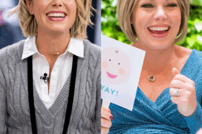 EXCLUSIVE SHOCK: Dylan Dreyer STUNS America With SURPRISE Pregnancy Reveal Moments After Wrapping ‘TODAY’—No One Saw It Coming! Fans Left Speechless as the Viral News DOMINATES Social Media, Colleagues Burst Into Tears Backstage, and Viewers Celebrate the Unexpected Baby Bombshell!