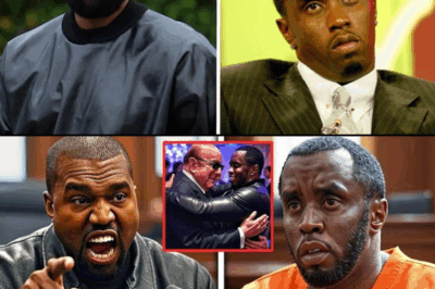 1 MINUTE AGO: Kanye West TESTIFIES: “Clive Davis Is More Dangerous Than Diddy”…