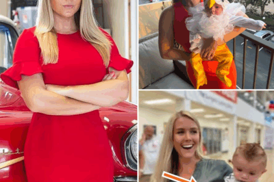 Karoline Leavitt’s Baby Photo Goes Viral—But Eagle-Eyed Fans Spot a Clue That Changes Everything!
