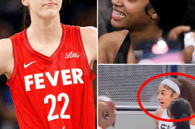 The WNBA organizers announced a $25,000 fine for Angel Reese for misconduct after she shouted “f*** you” three times in Caitlin Clark’s face during a flagrant foul incident.