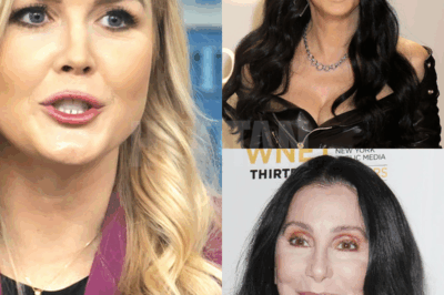 Karoline Leavitt’s Fiery Clapback Leaves Cher Speechless in Explosive Live TV Showdown