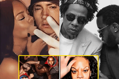 Rihanna Speaks Out: How Eminem Protected Her From the Darkness Behind Diddy and Jay-Z