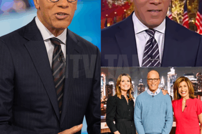 NBC’s Lester Holt stunned fans by revealing why he’s still with the network despite being REMOVED from “NBC Nightly News”: “I just can’t walk away from this place because…”