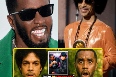 Prince WARNED Us About Diddy — His FINAL Recording Played in Court STUNS Everyone!