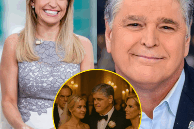 Sean Hannity and Ainsley Earhardt’s secret candlelit wedding in Florida with a guest list that stunned the media